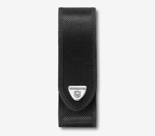 Чехол для ножей Victorinox 130мм, нейлон (чёрный;)